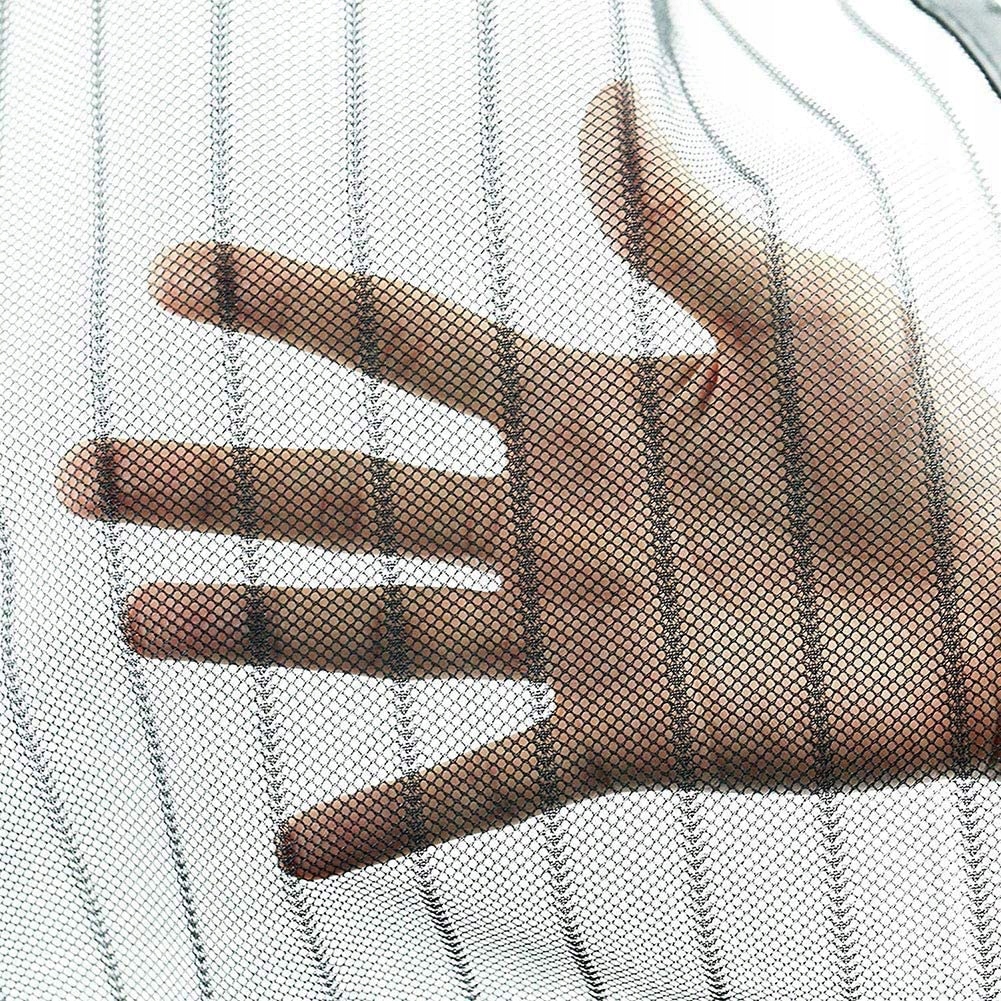 MOSKITIERA NA DRZWI balkonowe okno Z MAGNESAMI 210 Rodzaj do drzwi