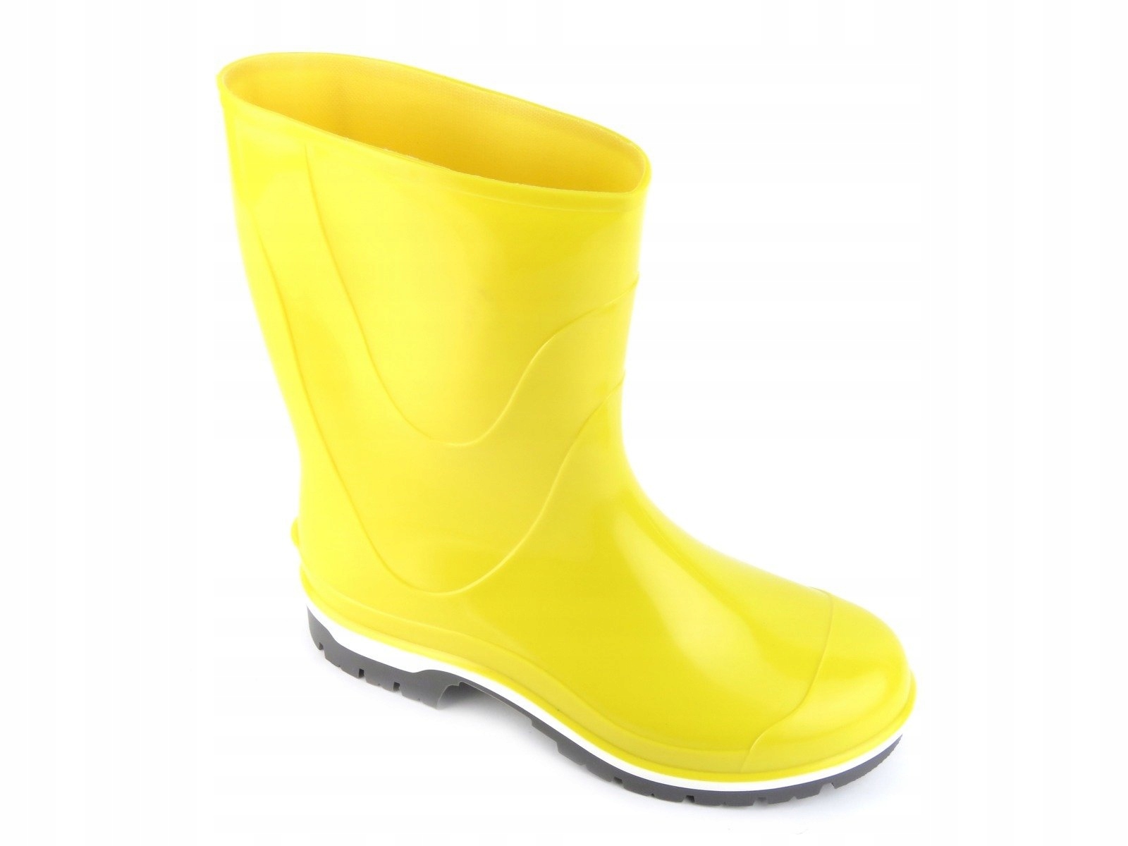 Kalosze damskie Nordman solidne wodoodporne r.39 Kod producenta PS18