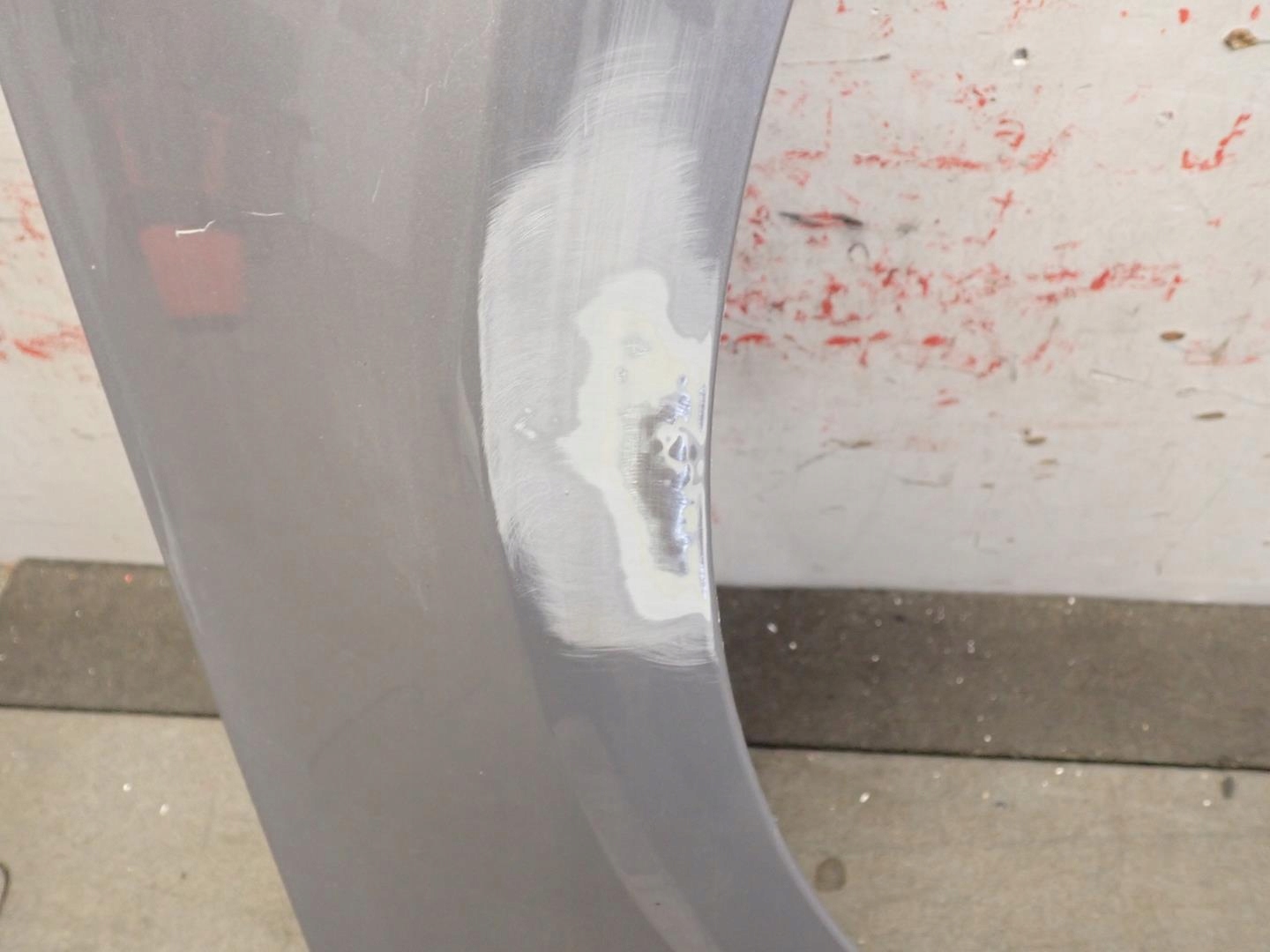 fender front front right AUDI A1 2010-2018 8X