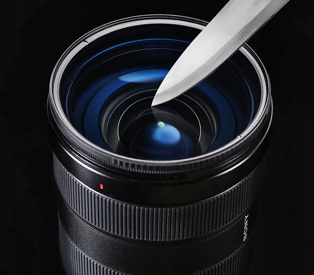 K&F FILTR Polaryzacyjny 55mm CPL HD MC slim C Model Blue Coat HMC (C) CPL