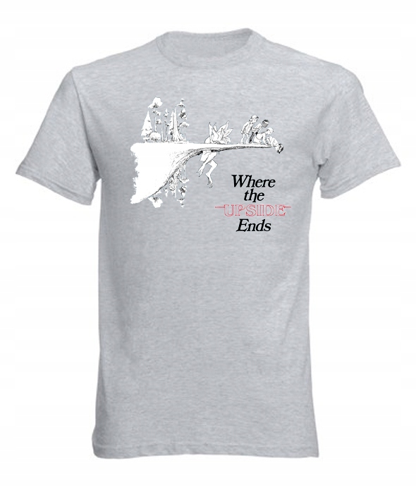 

Koszulka męska Stranger Things Demogorgon Eleven