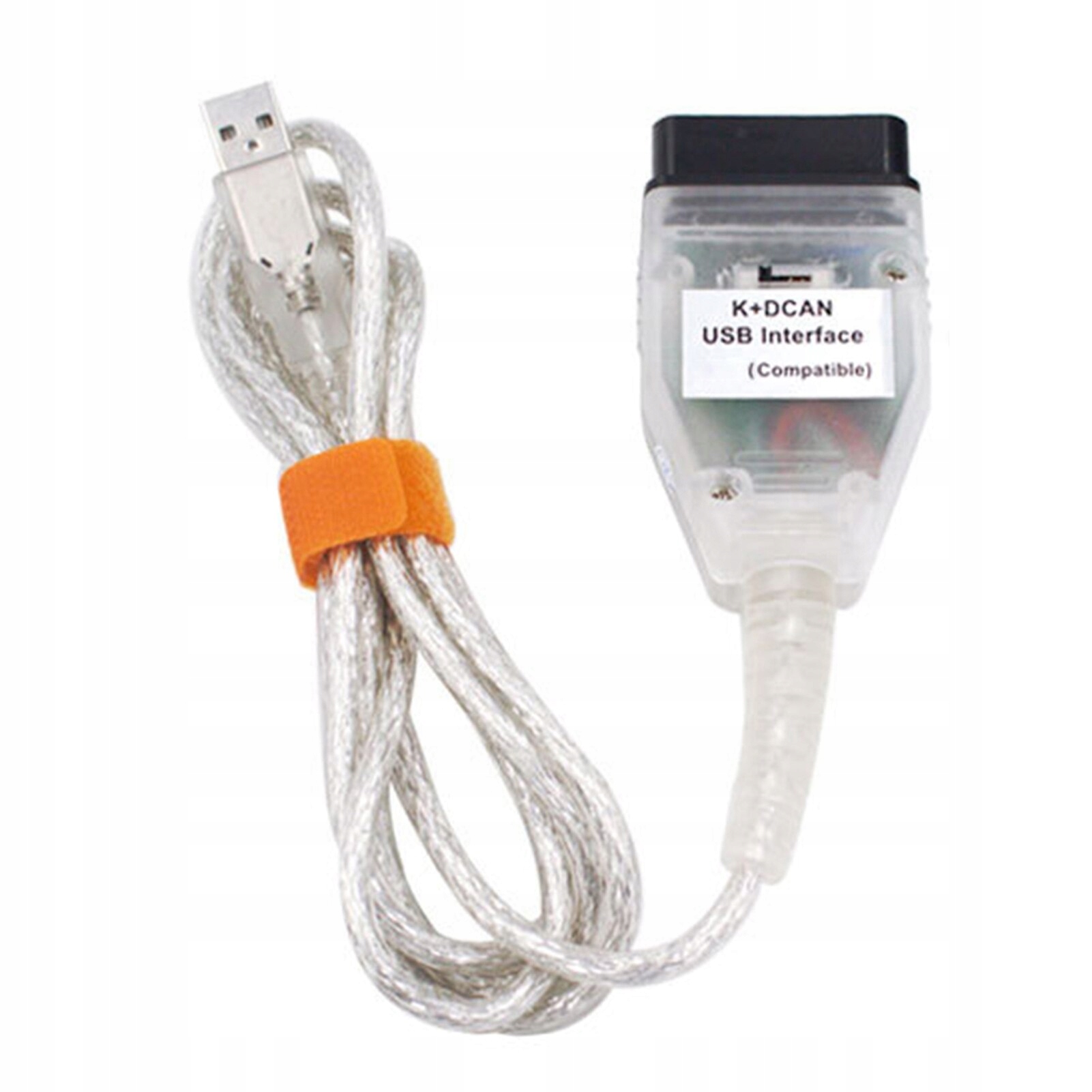 Для BMW K DCAN Kcan переключатель FTDI OBD2 авто Автомобиль Diag