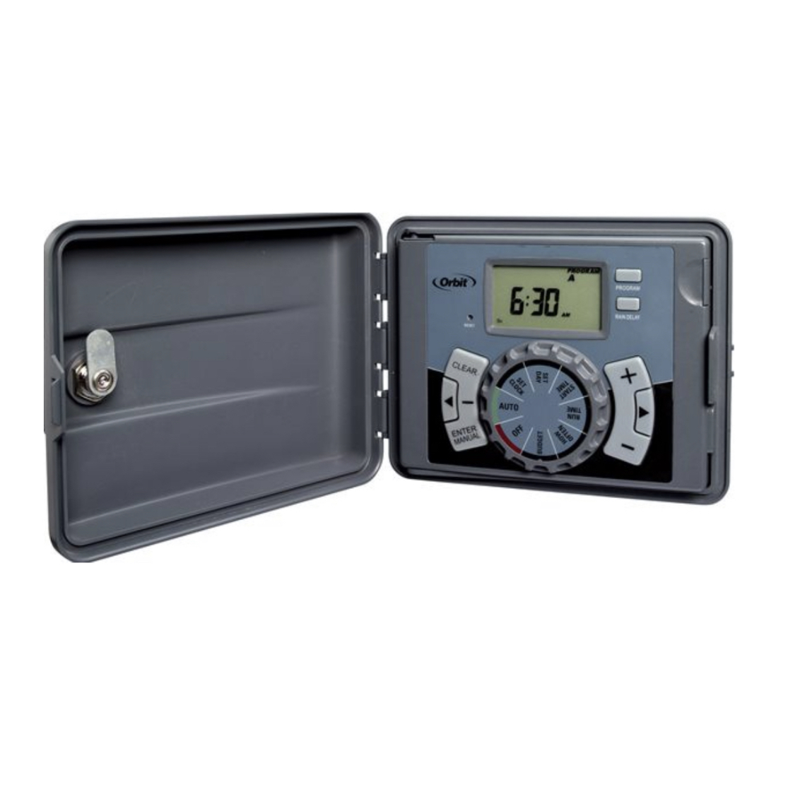 Ovládač Orbit Easy-set Logic 9 Externých Sekcií