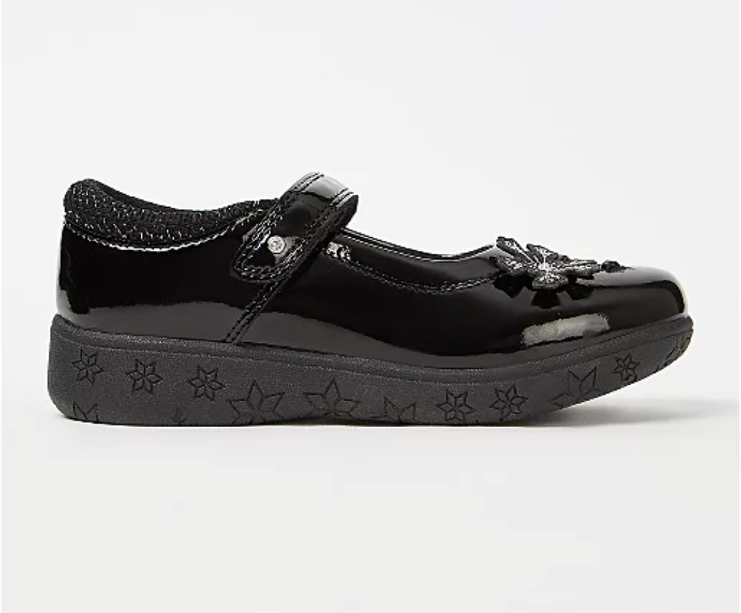 balerinki lakierki George Kraina lodu 29 Elza Marka George