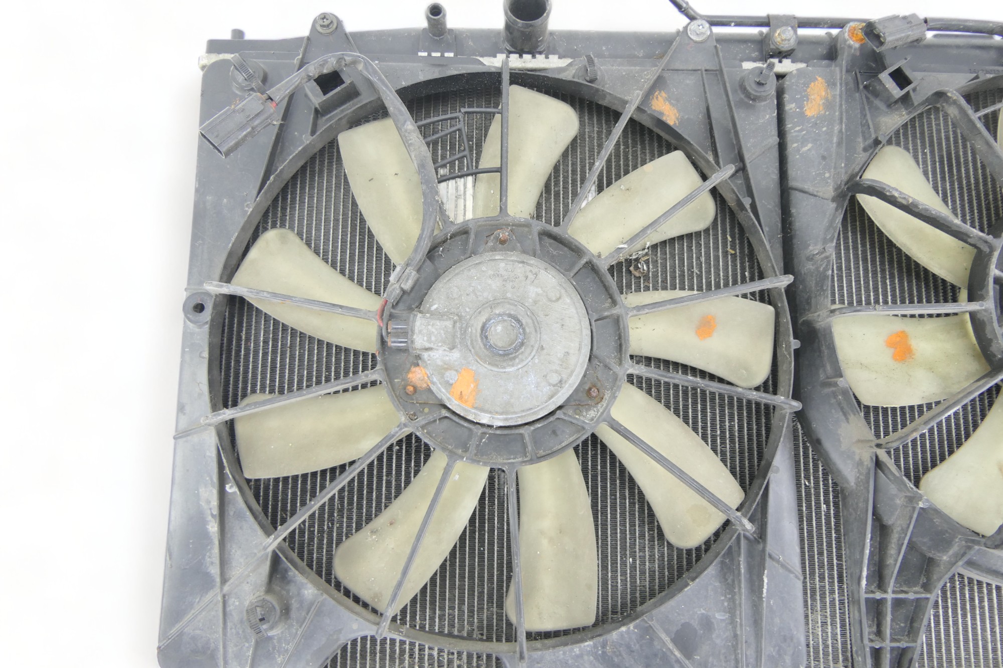 Radiatore / Raffreddatore VENTOLA HONDA ACCORD VIII 2.2 e-DTEC