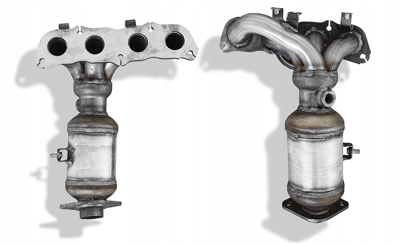 1091723 - Toyota Yaris 1.3 2005-2008 каталізатор 250510j020