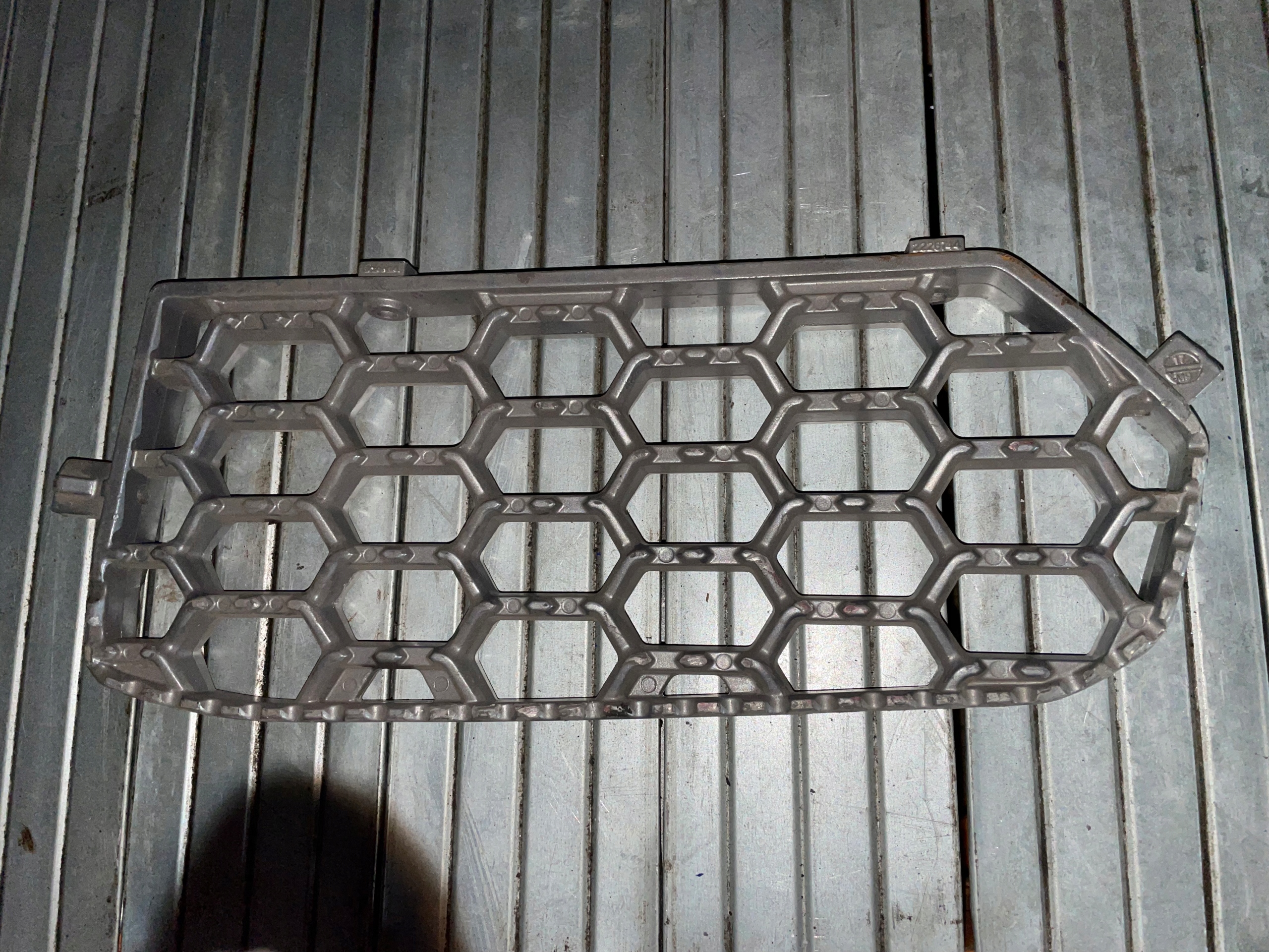 2226744 - Ступень Ступень Scania R S