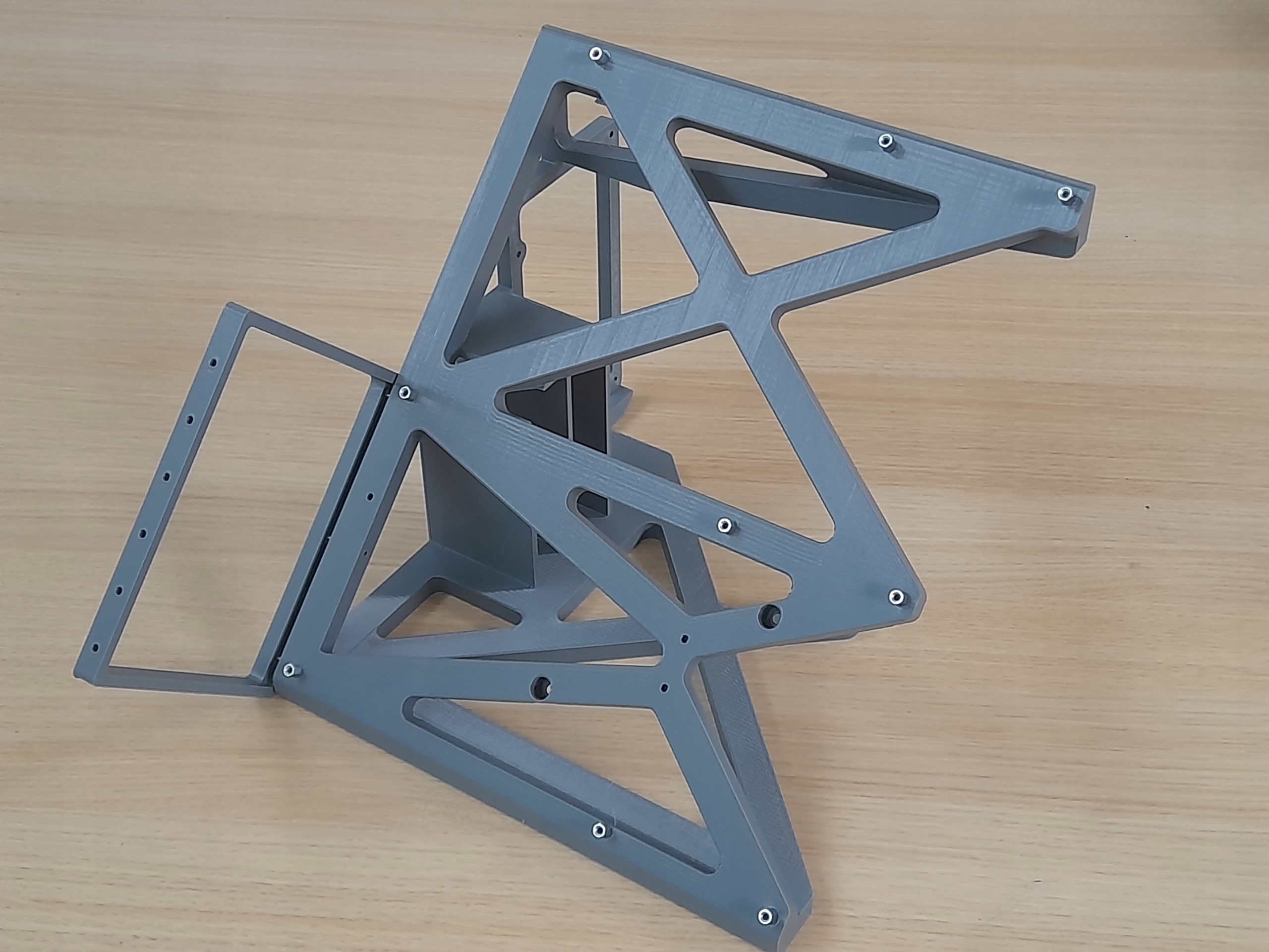 Obudowa ATX TR typu OPEN FRAME