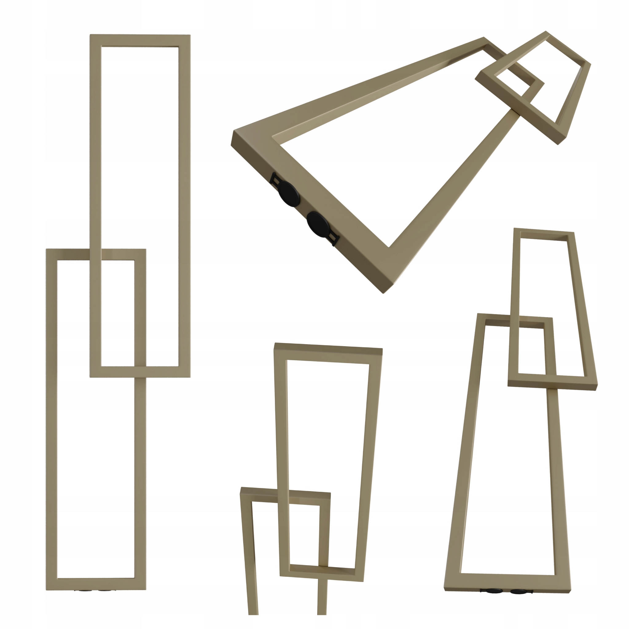 Dekorativní radiátor Torres 146X37 Quartz 2