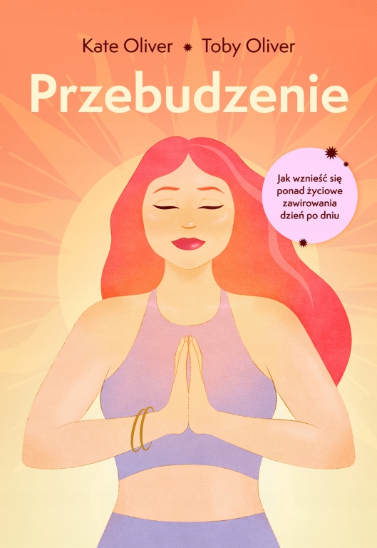 

Przebudzenie Kate Toby Oliver