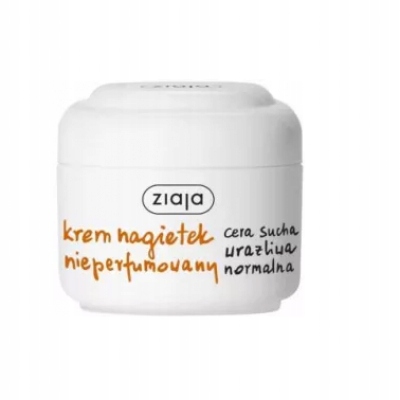 

Ziaja Krem nagietkowy nieperfumowany, 50 ml