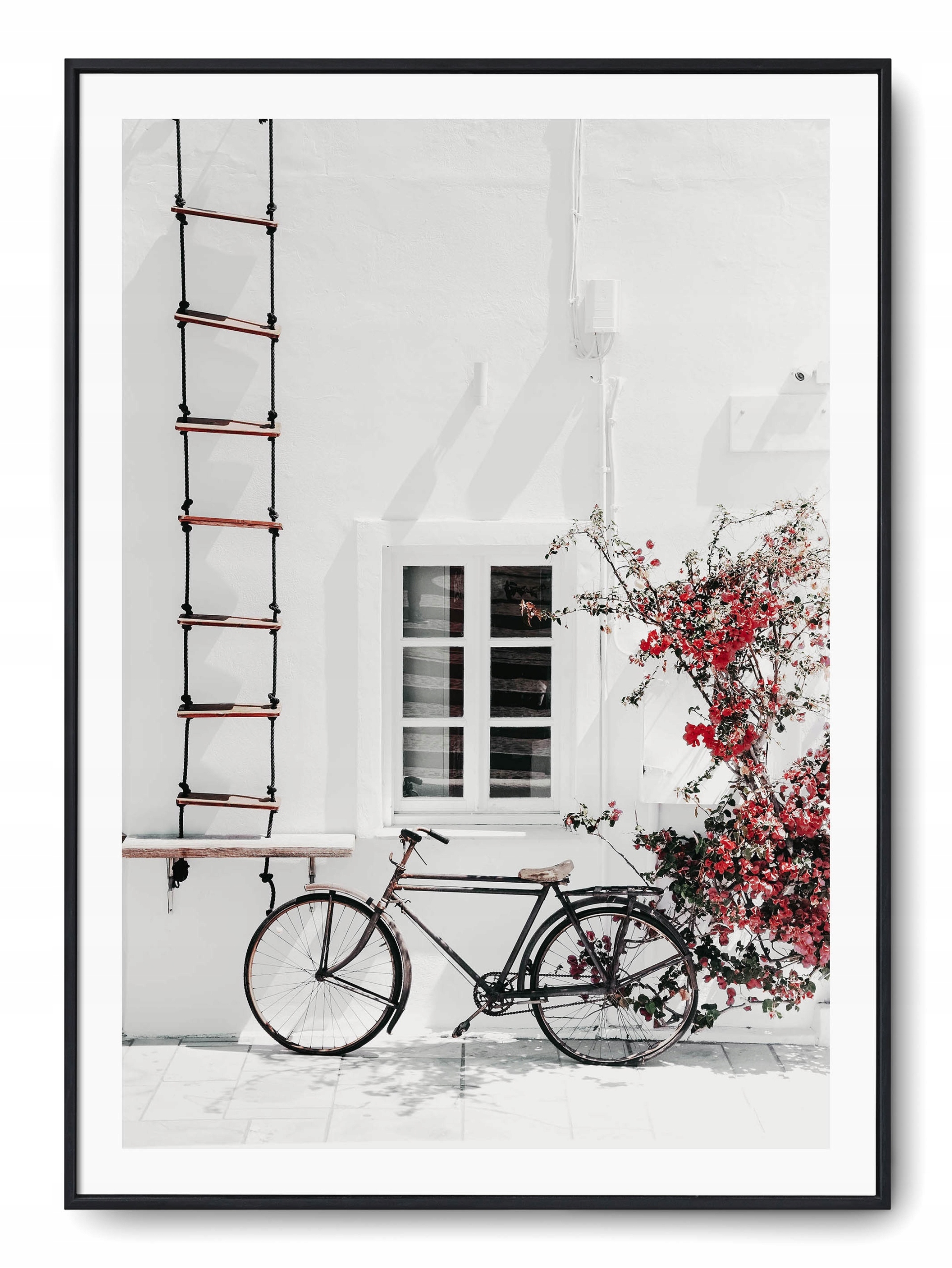 

Plakat r 30x40 cm Wakacje Relax Tekstury Miasto Sp