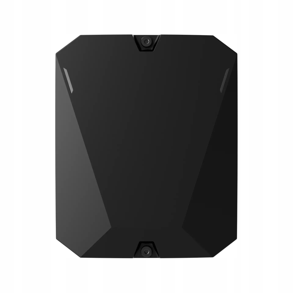 Bezdrát. zabezpečovací ústředna Hub Bp Jeweller (8EU/UEU) černá Ajax Systems