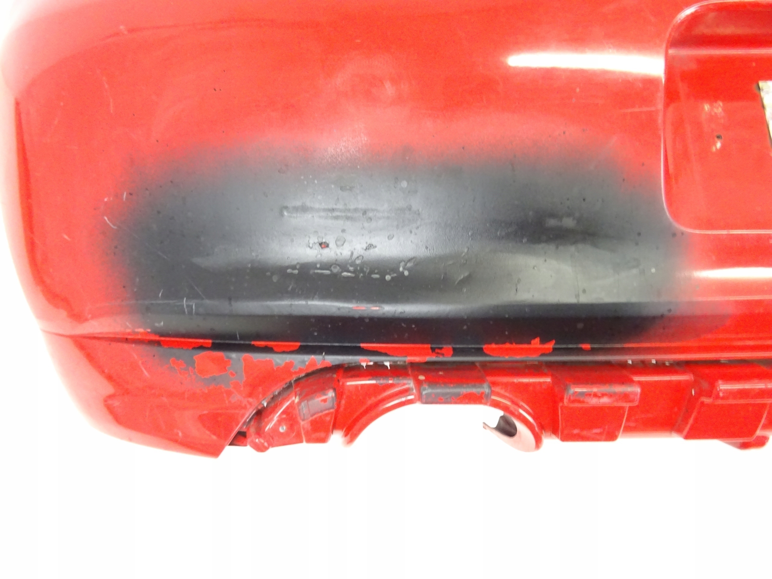 OPEL INSIGNIA B sedan bumper rear part tylni