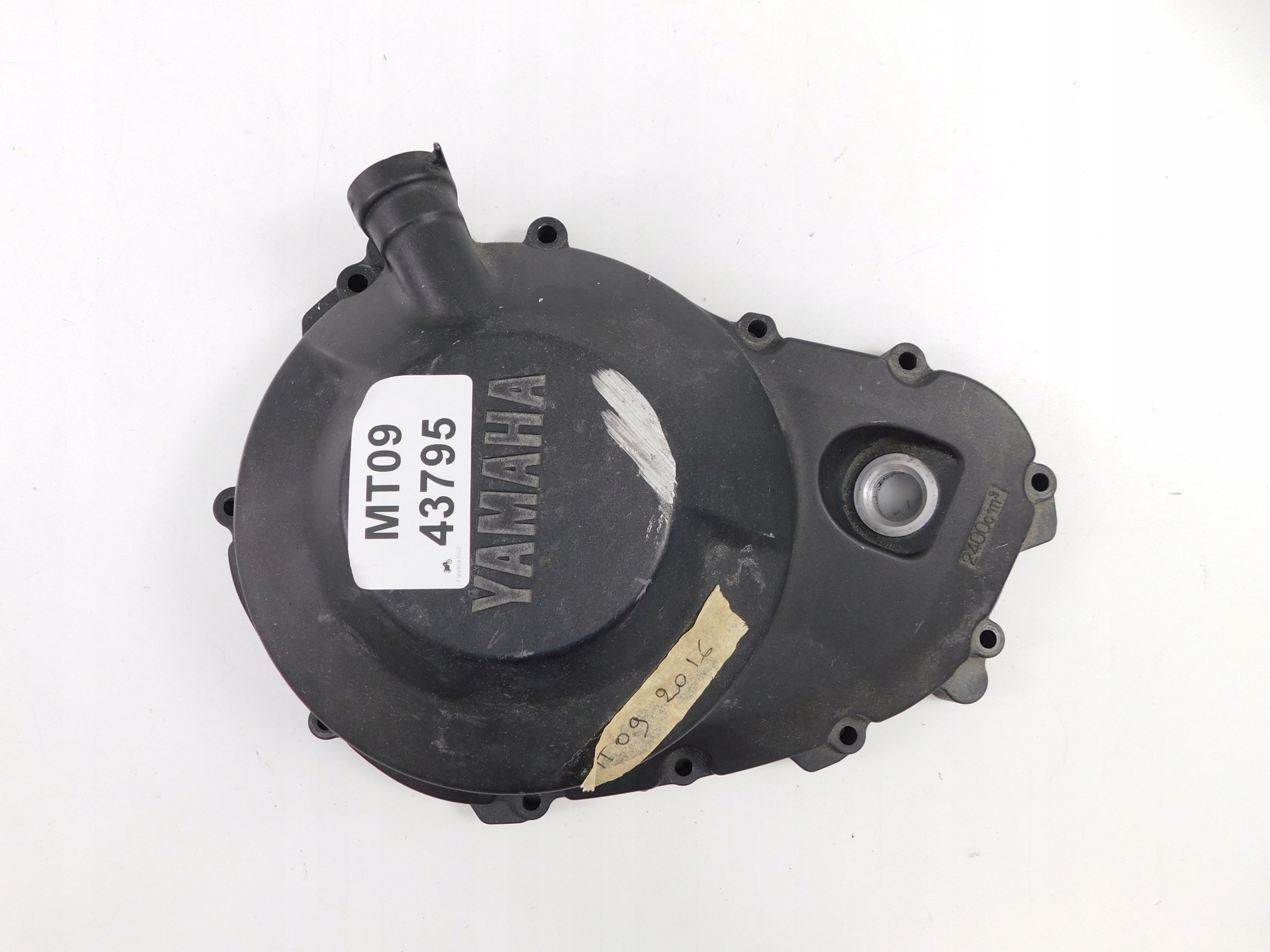 YAMAHA MT09 КРЫШКА КАПОТА ДВИГАТЕЛЯ