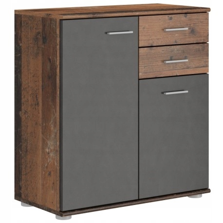 Klasická Elegantní komoda Cuba Zásuvky