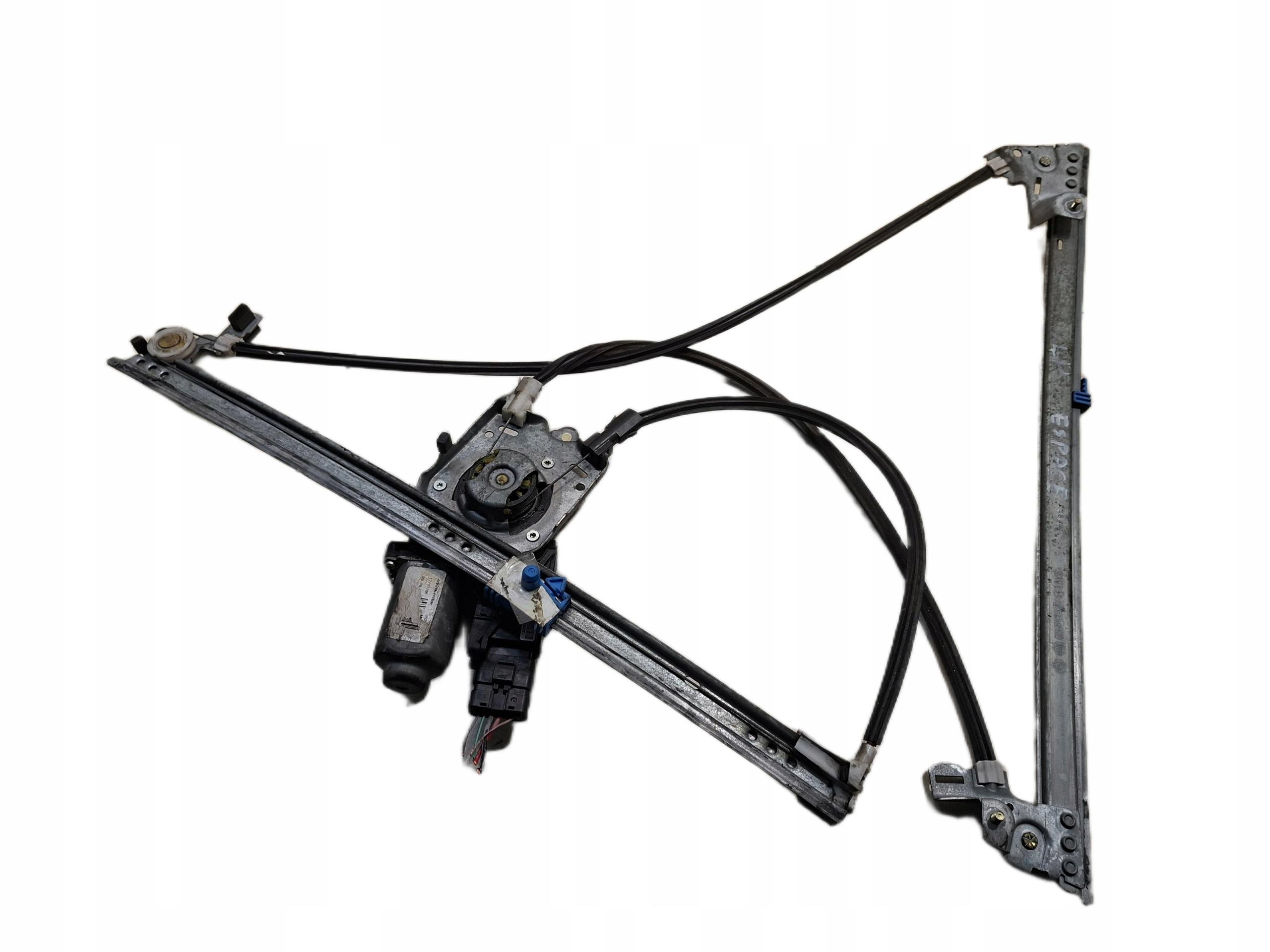 window regulator left front RENAULT ESPACE IV 6PIN