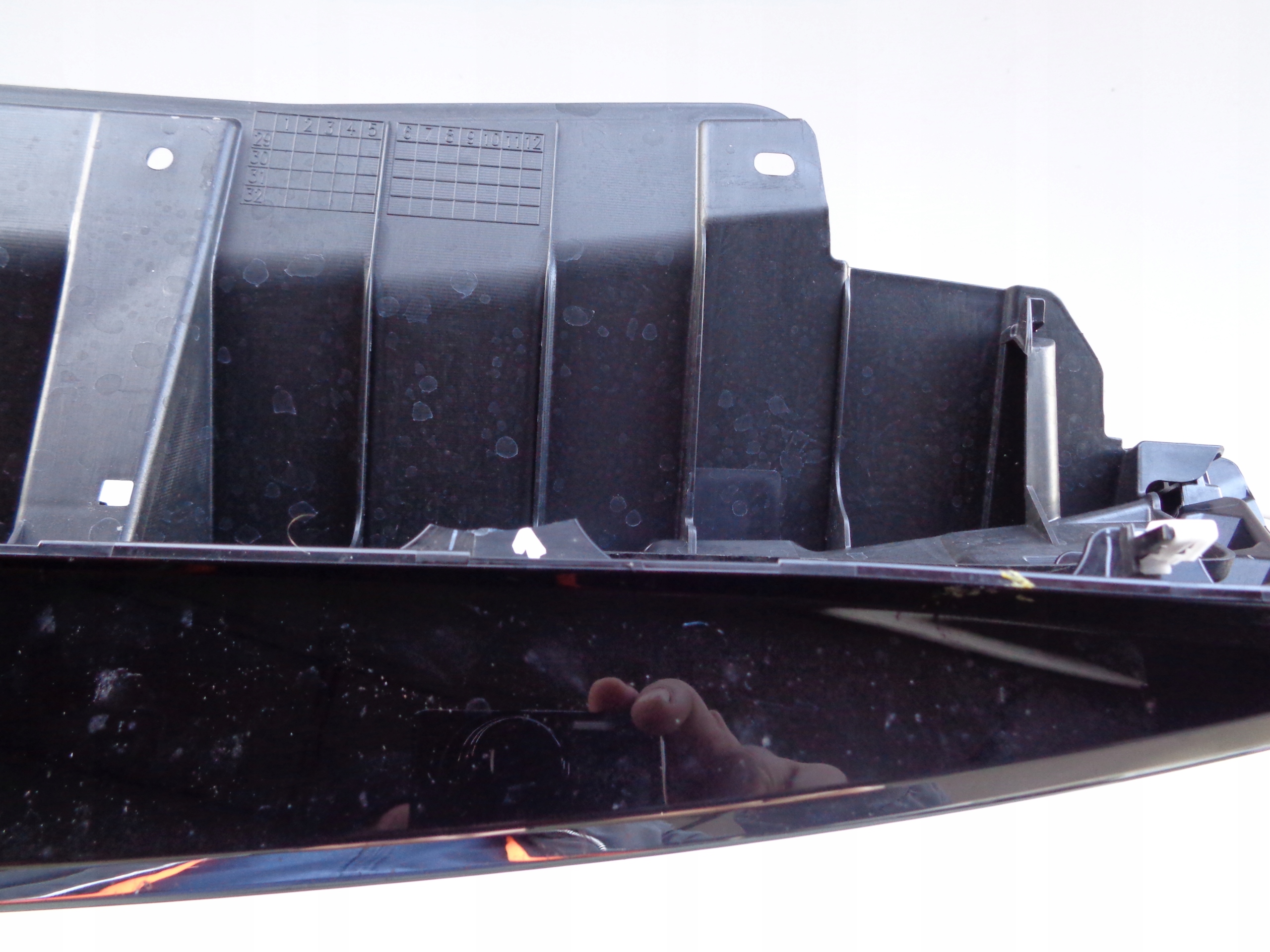 Grille SUZUKI VITARA III 24- LIFT