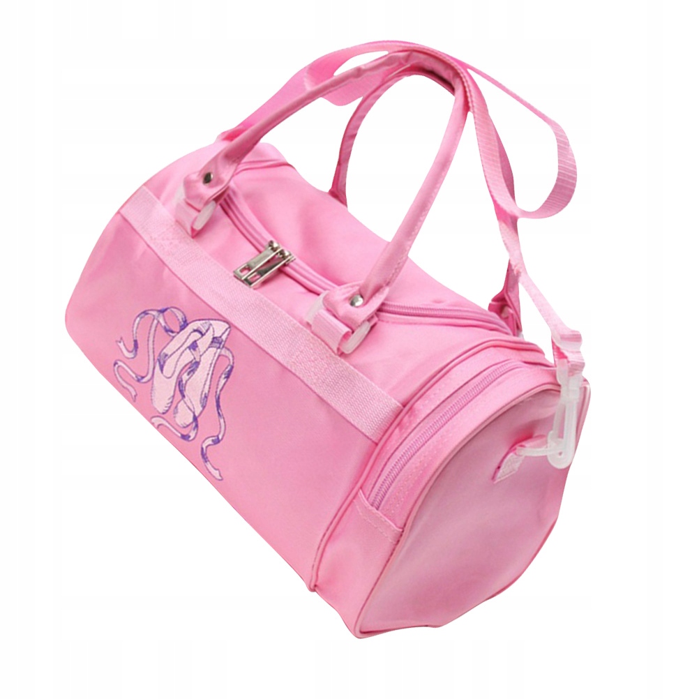 TORBA BALETOWA DLA DZIEWCZYNKI TOTE DANCE TORBY NA JEDNYM RAMIENIU LLWL