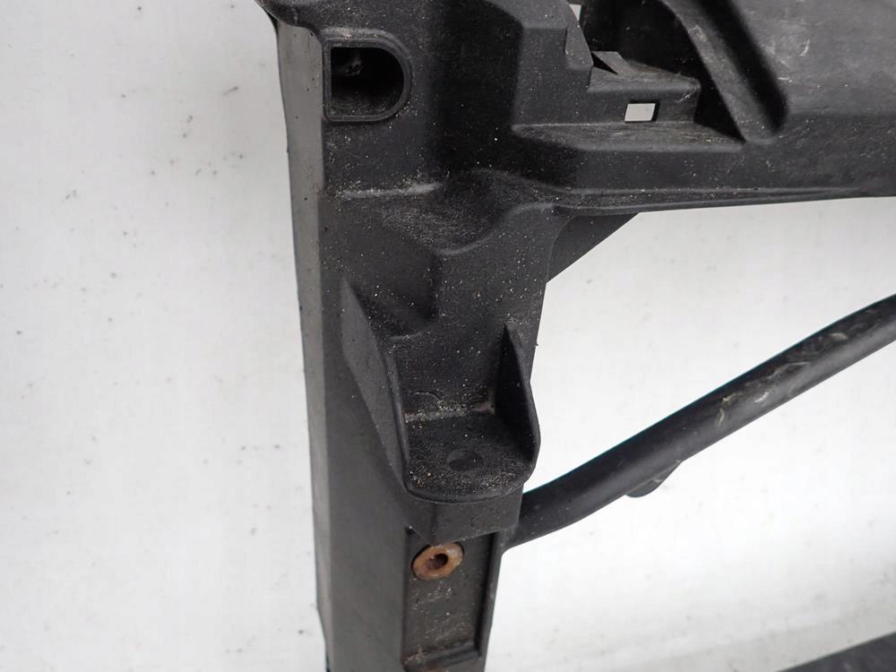 MAZDA 6 II GH 07-12 support panel for radiators pillar