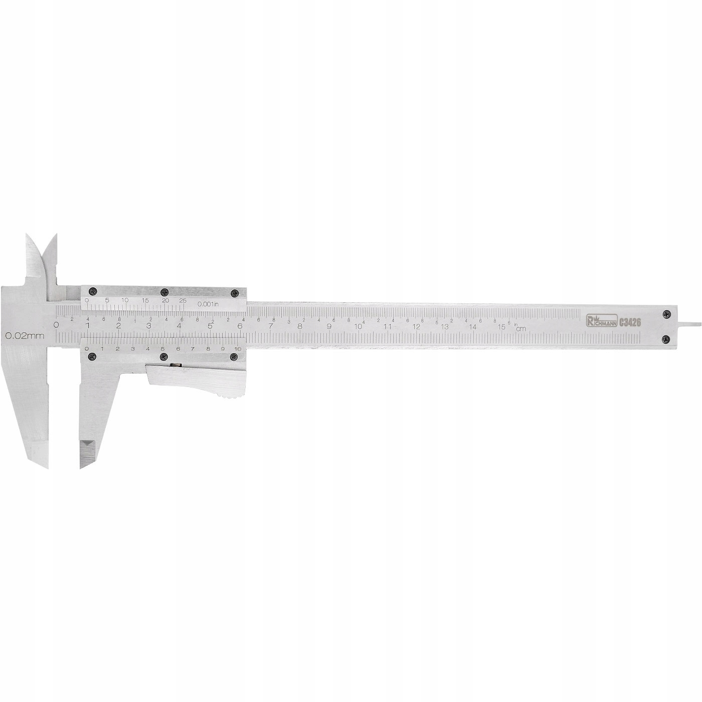 SUWMIARKA 150MM AUTOLOCK 0,02MM