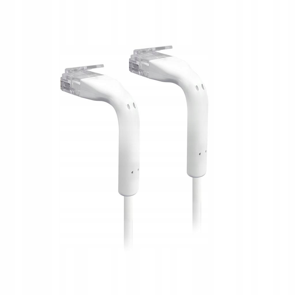 Ubiquiti Networks U-CABLE-PATCH-RJ45 kabel sieciowy Biały 0,22 m Cat6