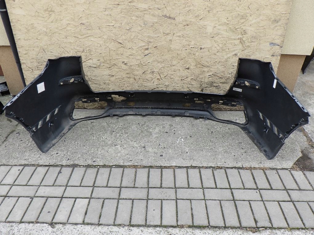 BMW X7 G07 M PAKIET bumper rear