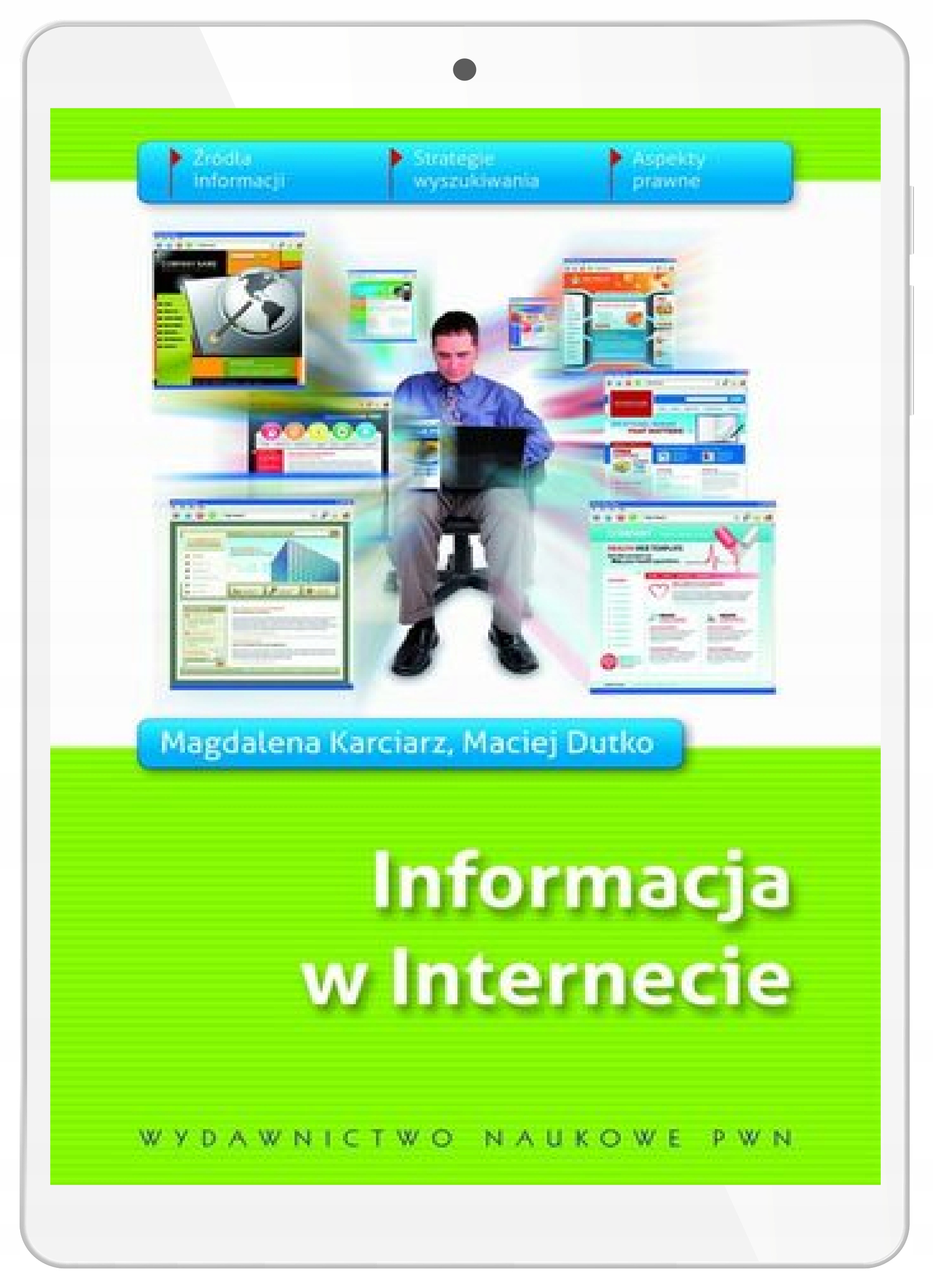 Informacja w internecie