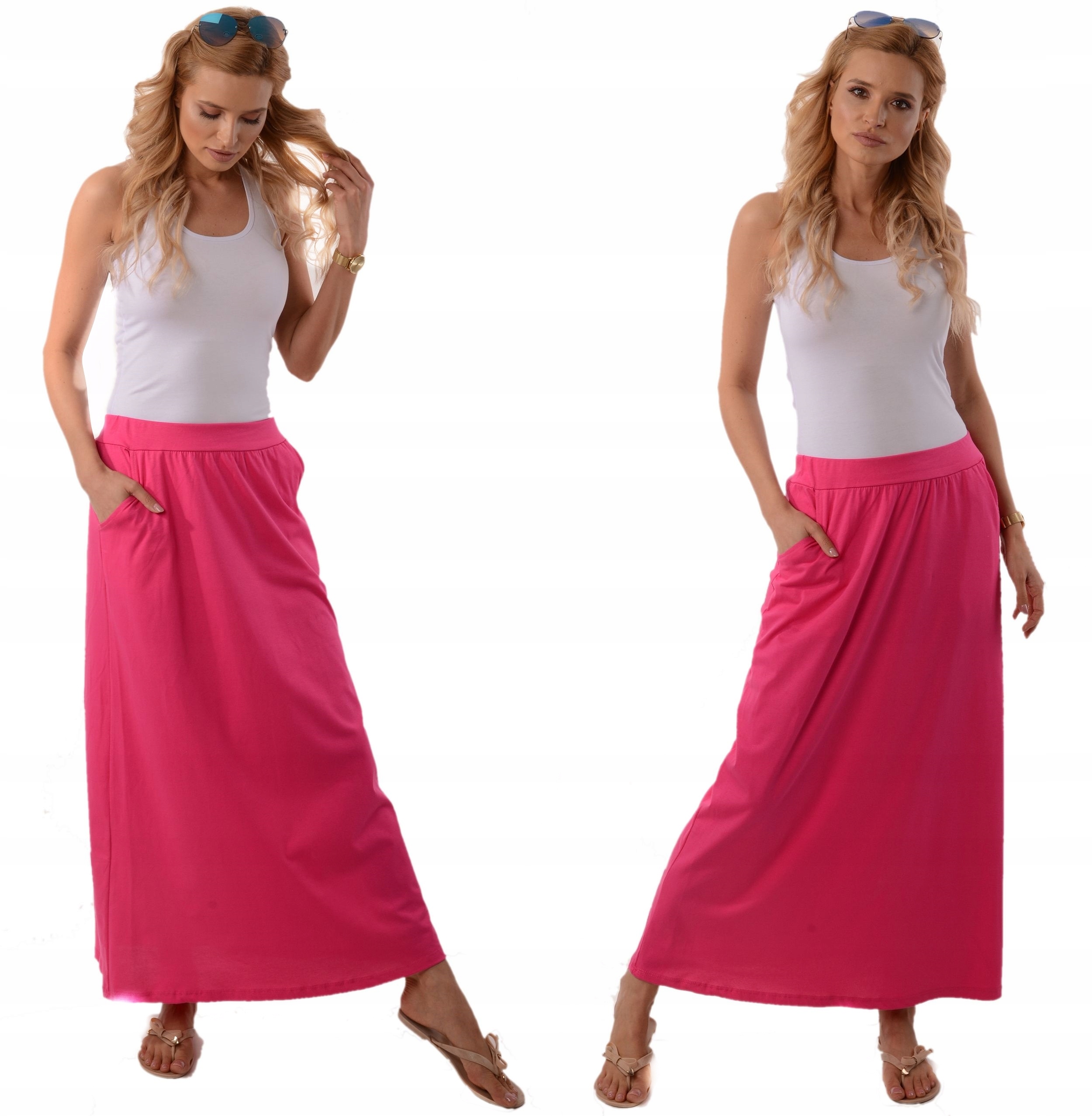 Простой тренировочный костюм юбка с карманами - ЦВЕТА