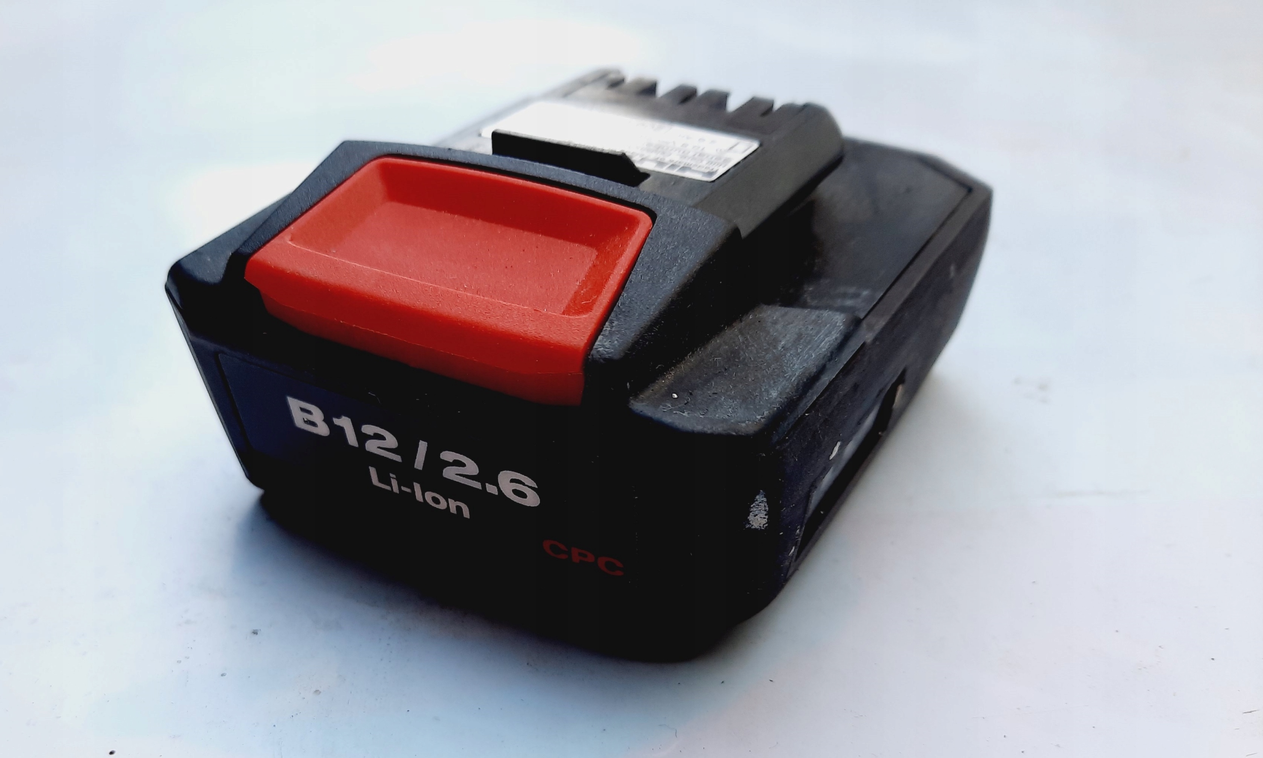 Akumulator bateria 12V HILTI B12 2,6 do SR2 PM30 SF2 SL2 SID2 PM20 PM40 SFD