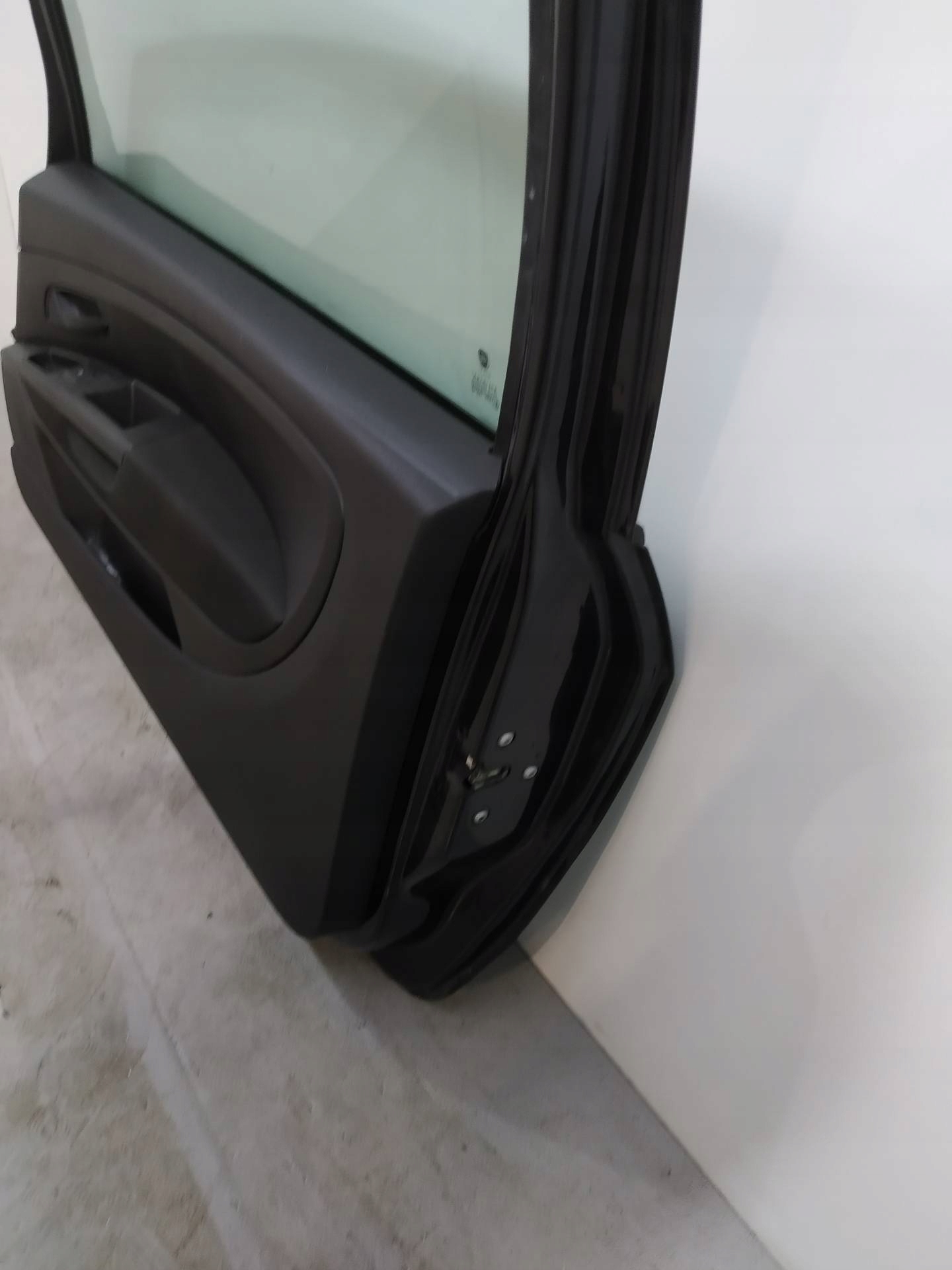 door right front 3D 876 Fiat Grande Punto