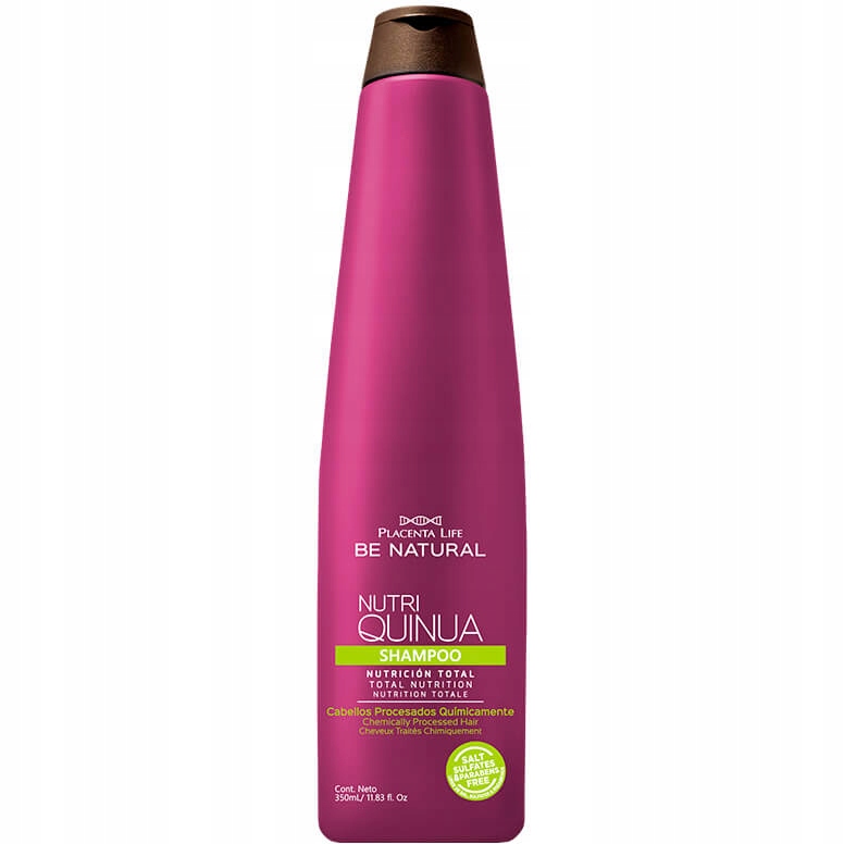 

Placenta Life Nutri Quinua Szampon odbudowa 350ml