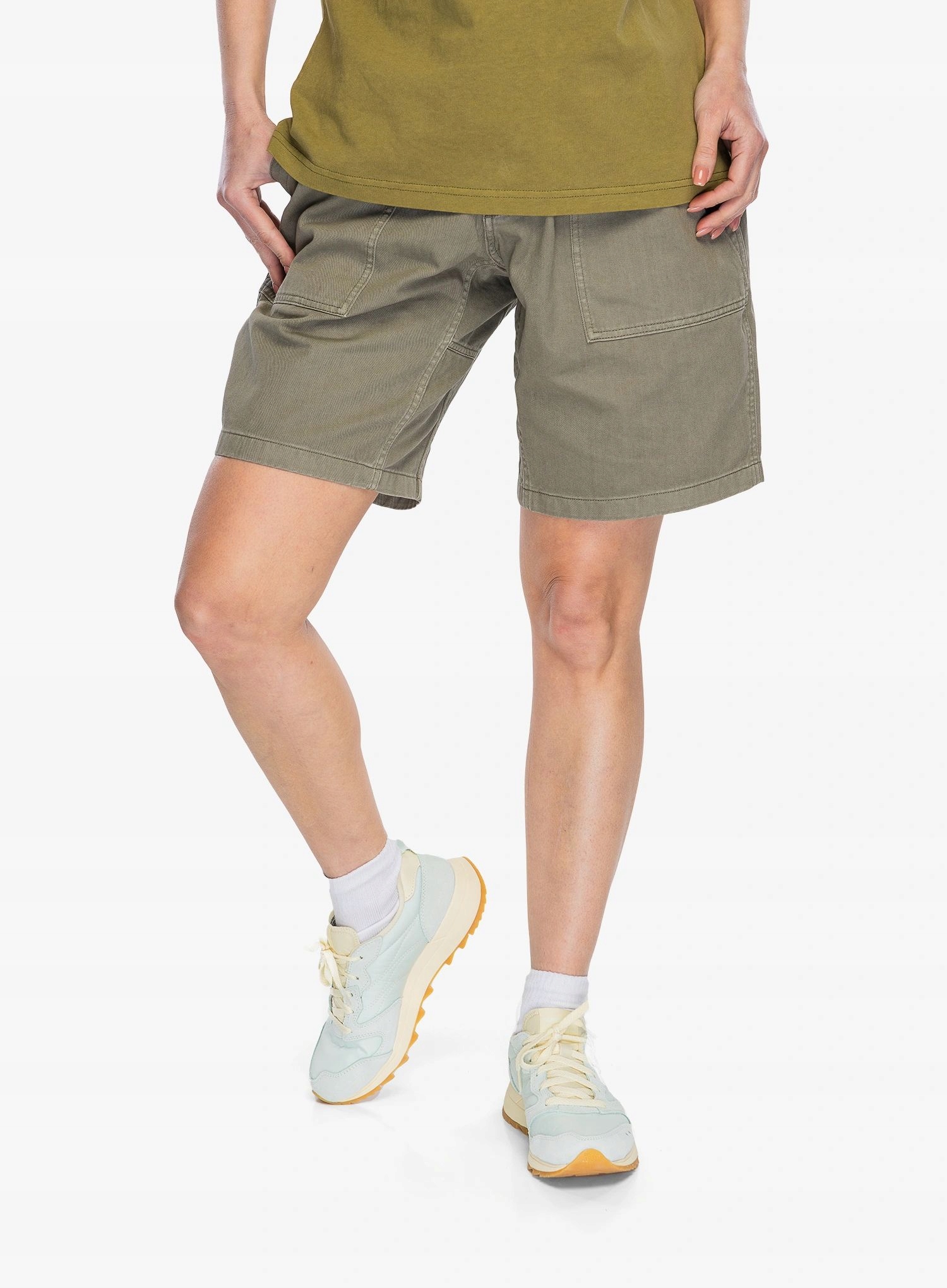 Kraťasy Gramicci Ridge Short herb pigment XL