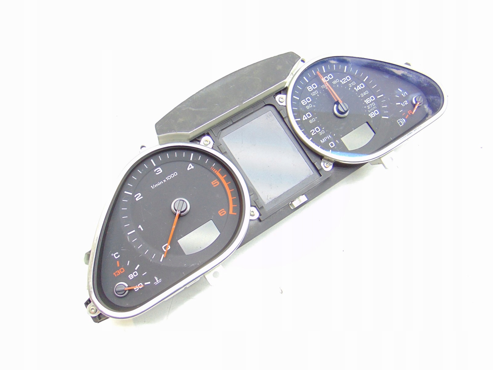 dials dials AUDI A6 C6 LIFT 2.0 TDI FIS 4F0920983B