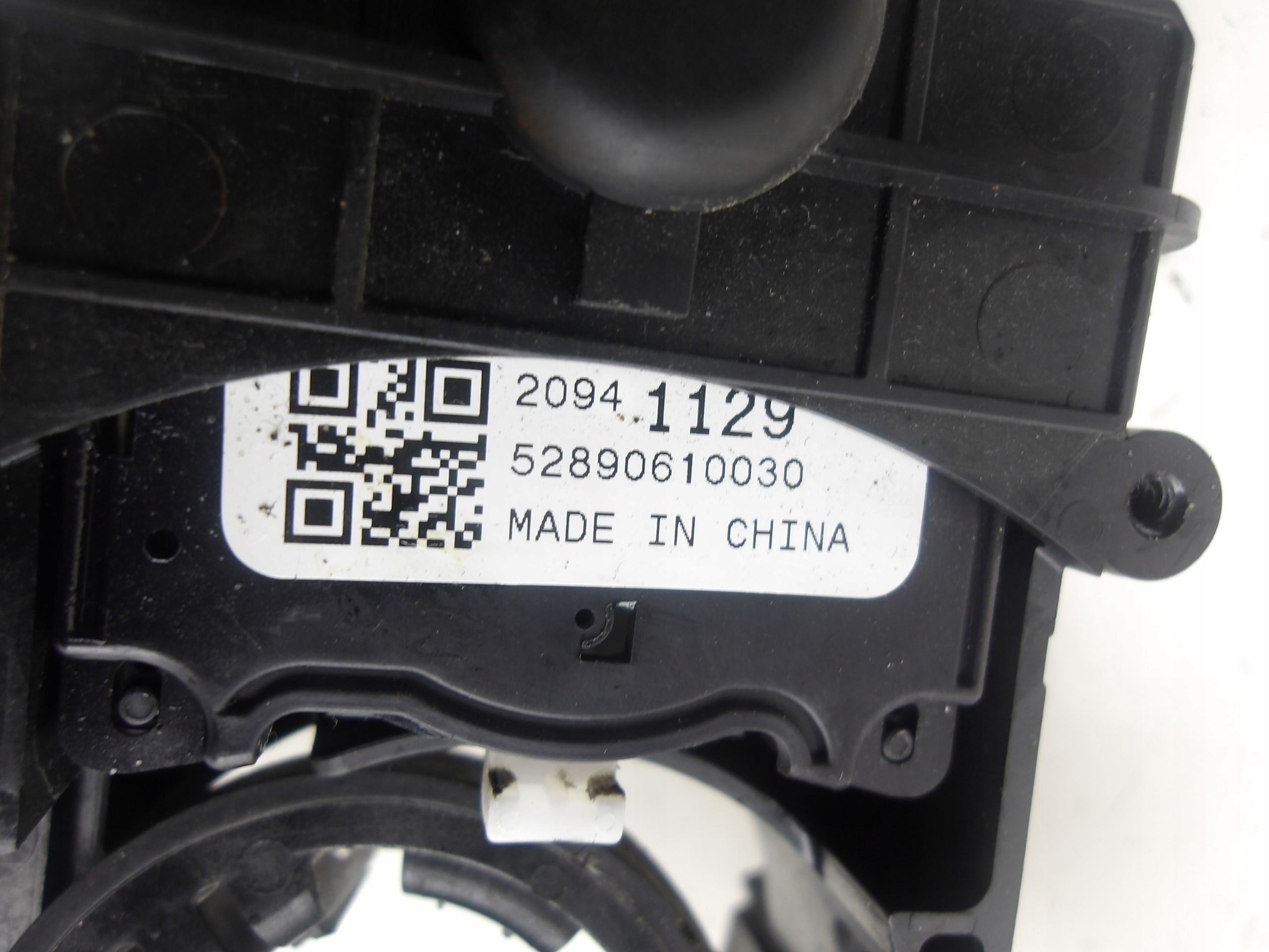 OPEL CORSA E 14-19 Commodo phares Commandes ZESPOLONE PAJAK OE
