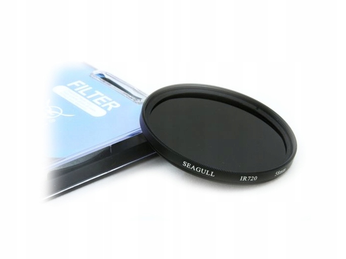 

Filtr Podczerwieni Infrared Ir IR720 49 mm 49mm