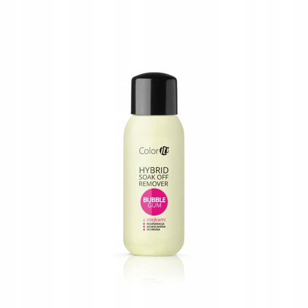 

Silcare Remover Płyn Do Usuwania Hybryd Gum 300ml