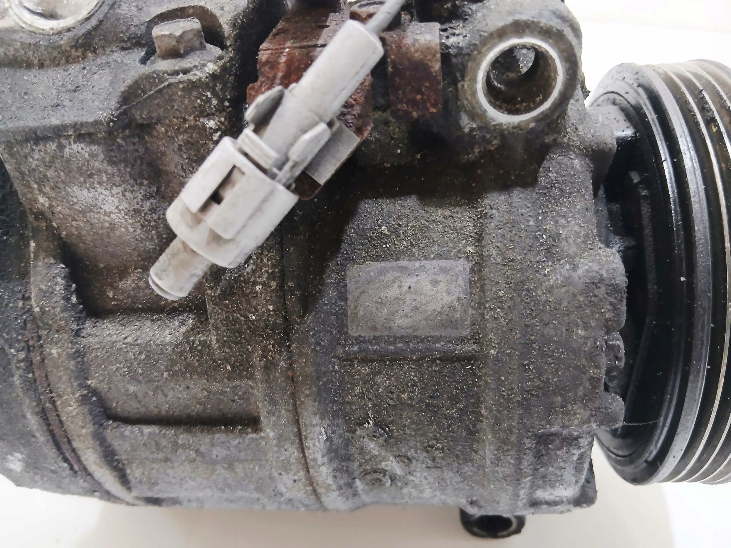 klimakompressor kompressor klimaanlage BMW E60 E61 LCI 3.0D 9180547