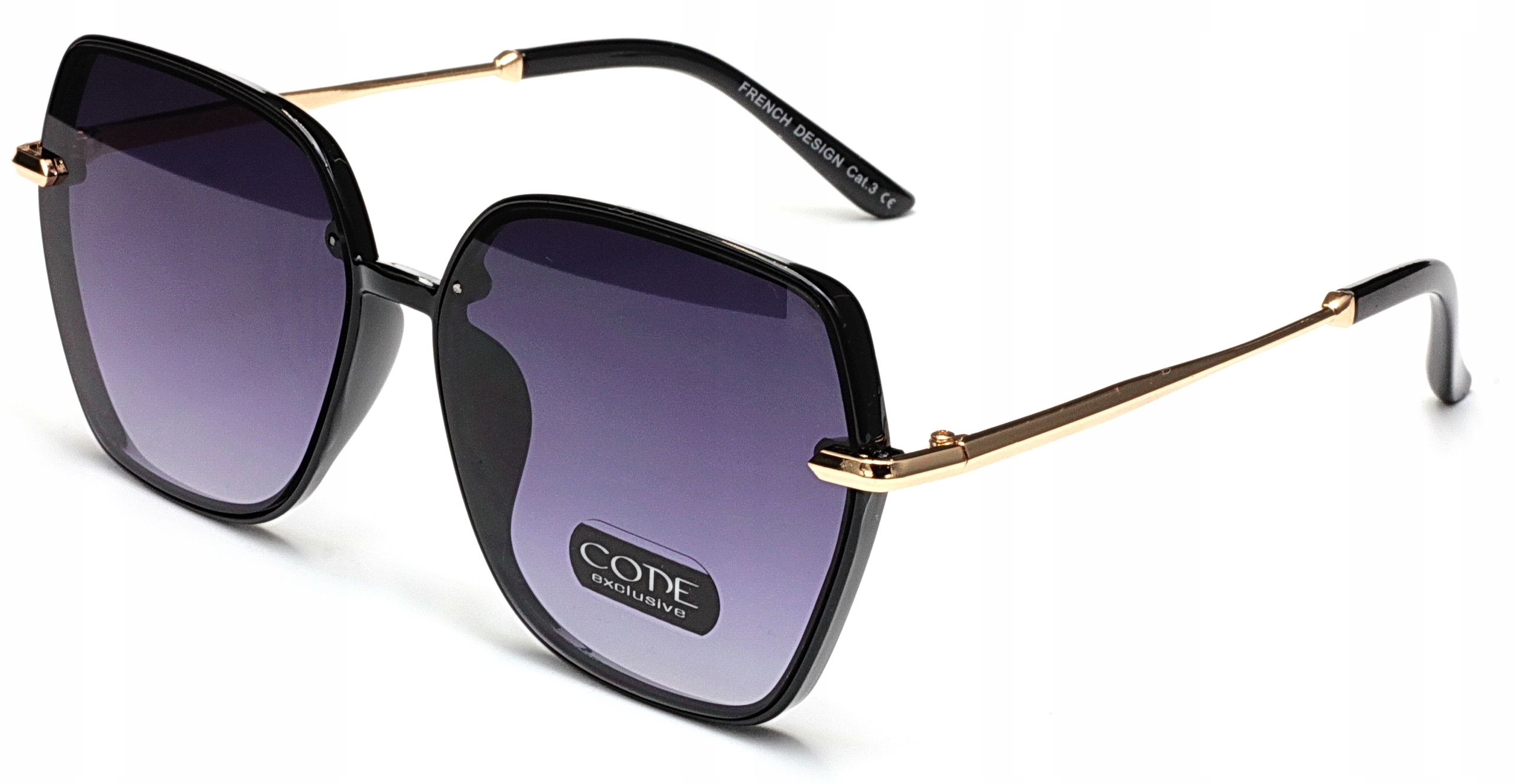 

Okulary Przeciwsłoneczne Damskie Z Filtrem UV400