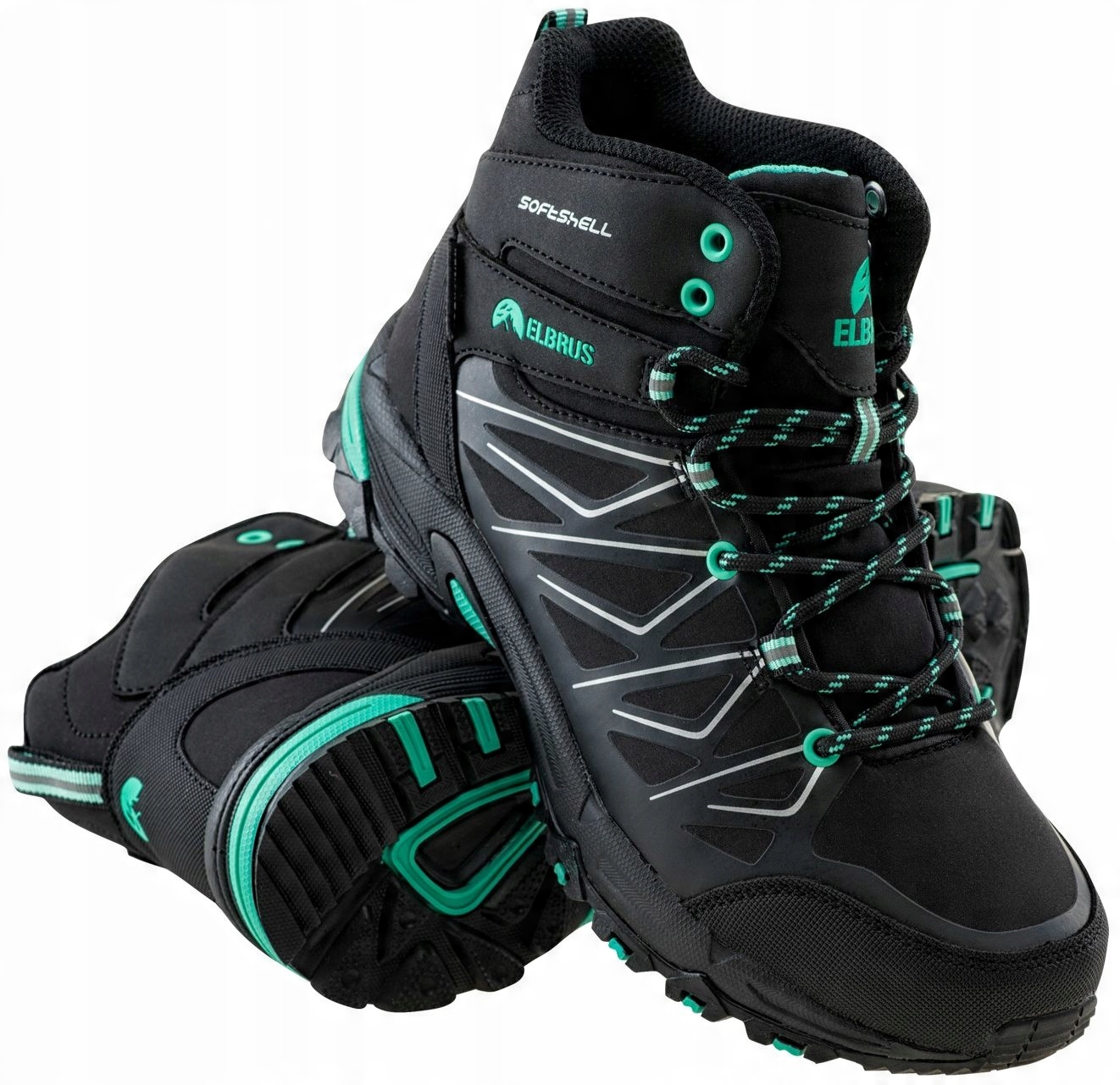 

Elbrus Buty Damskie Membrana Wodoodporne roz 37