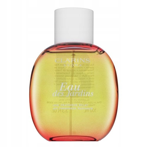 Clarins Eau Des Jardins tělový spray pro ženy 100 ml