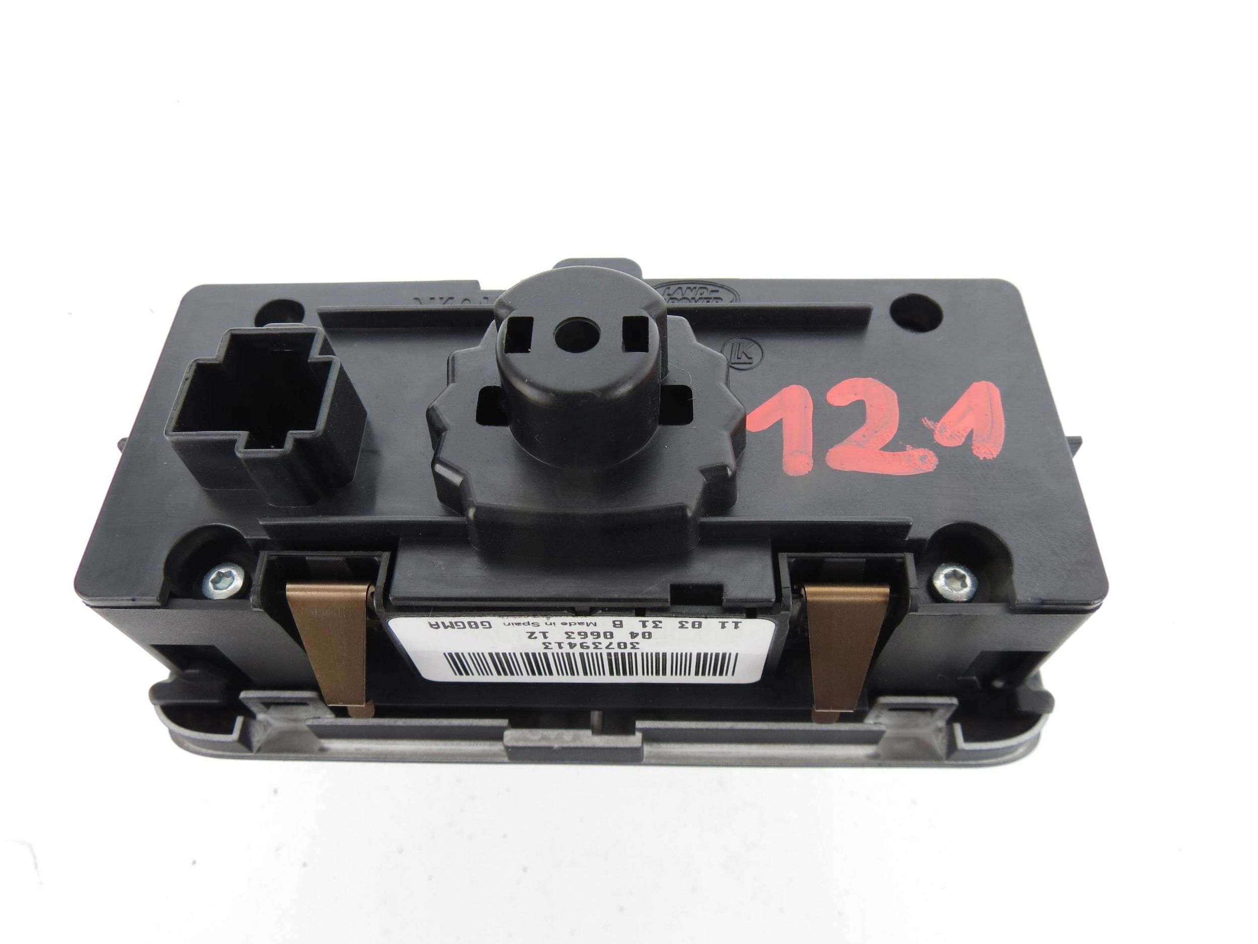 PANEL light switch VOLVO S60 II V60 30739413