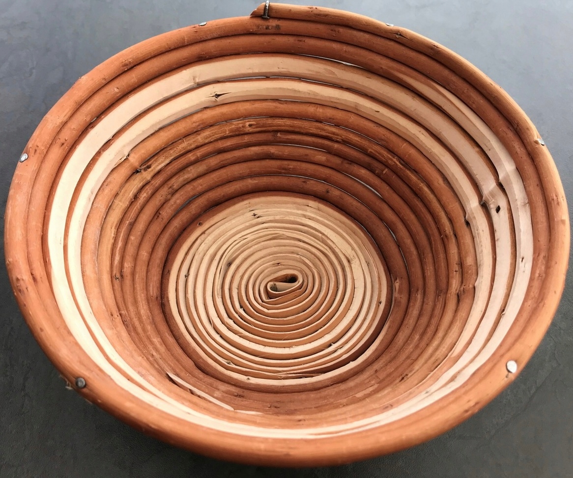 

Koszyk Forma Do Wyrastania Chleba Wiklina Pieczywa