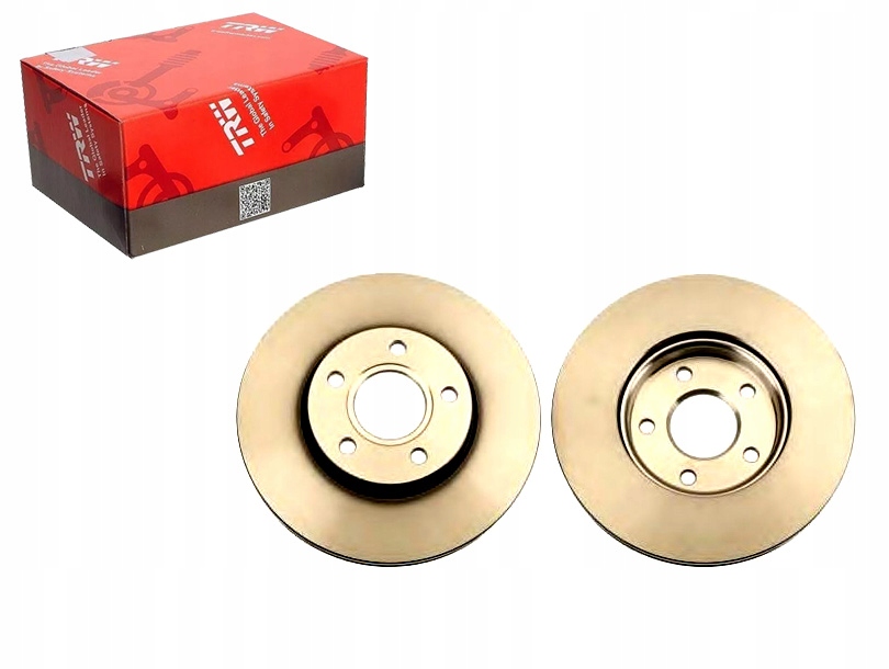 TRWDF6138 Kotouče 2KS Ford Přední Focus
