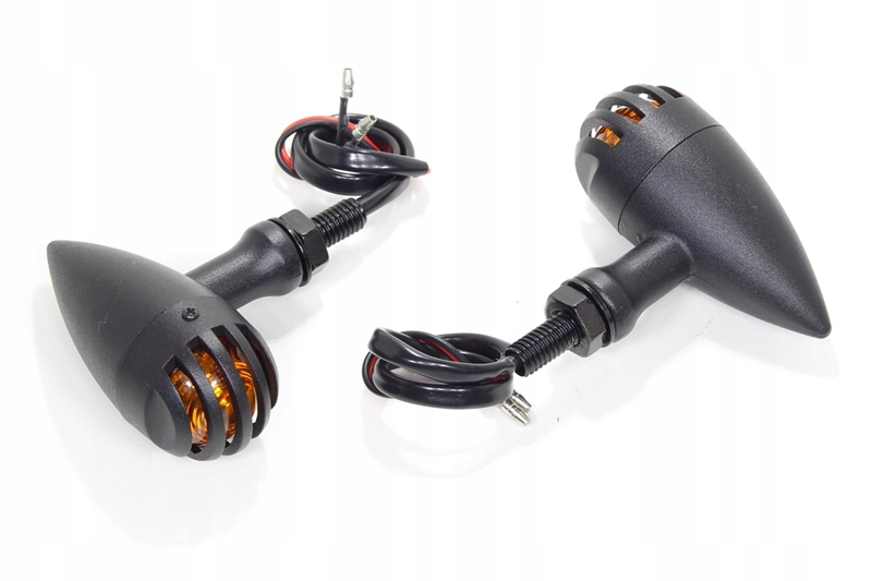 ROY11624 - ПОКАЖЧИК ПОВОРОТУ FTC-2003 LED L / R BLACK