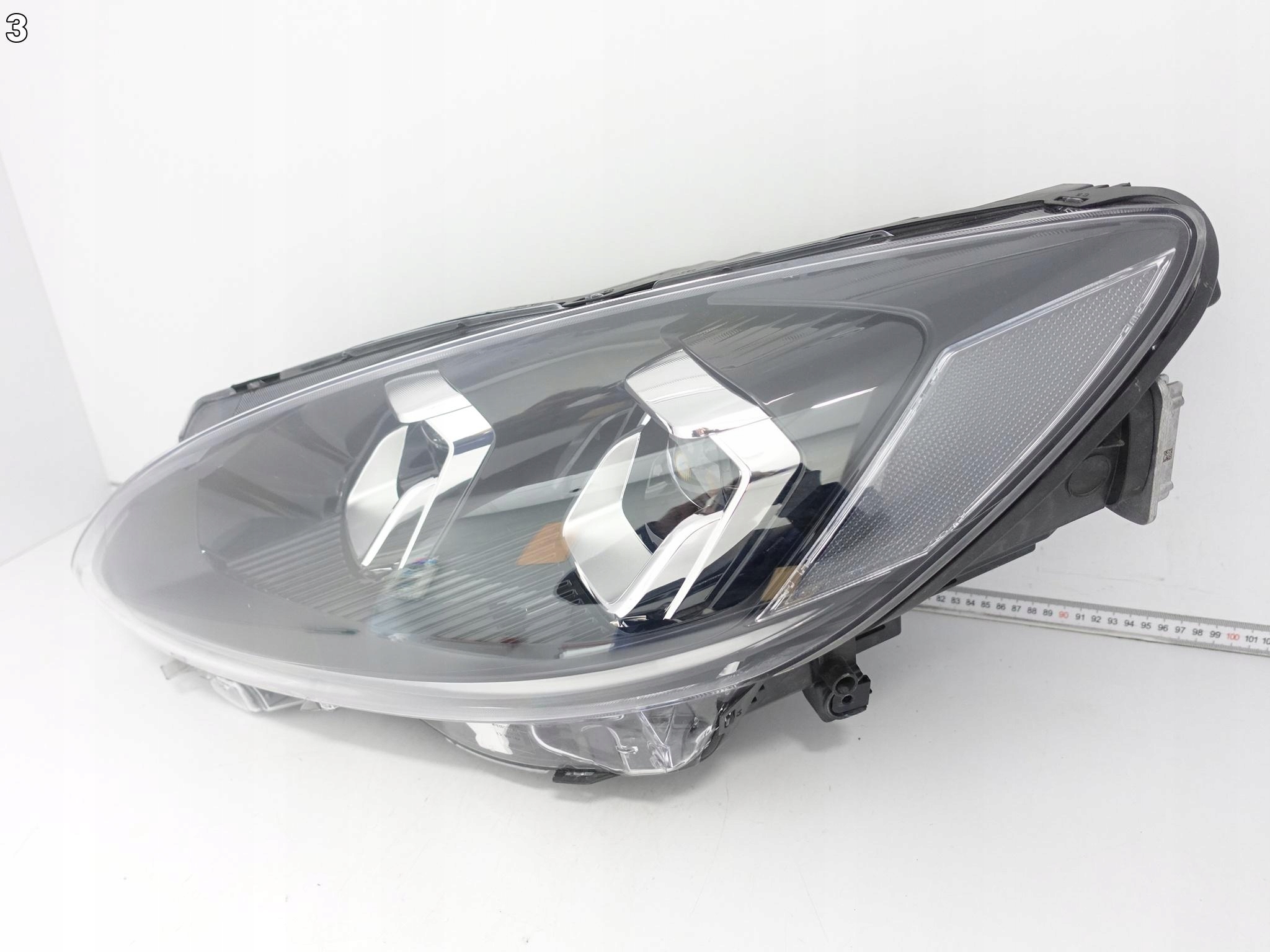 FORD KUGA III MK3 ESCAPE 19-24 light FULL LED HIGH left + module front EU
