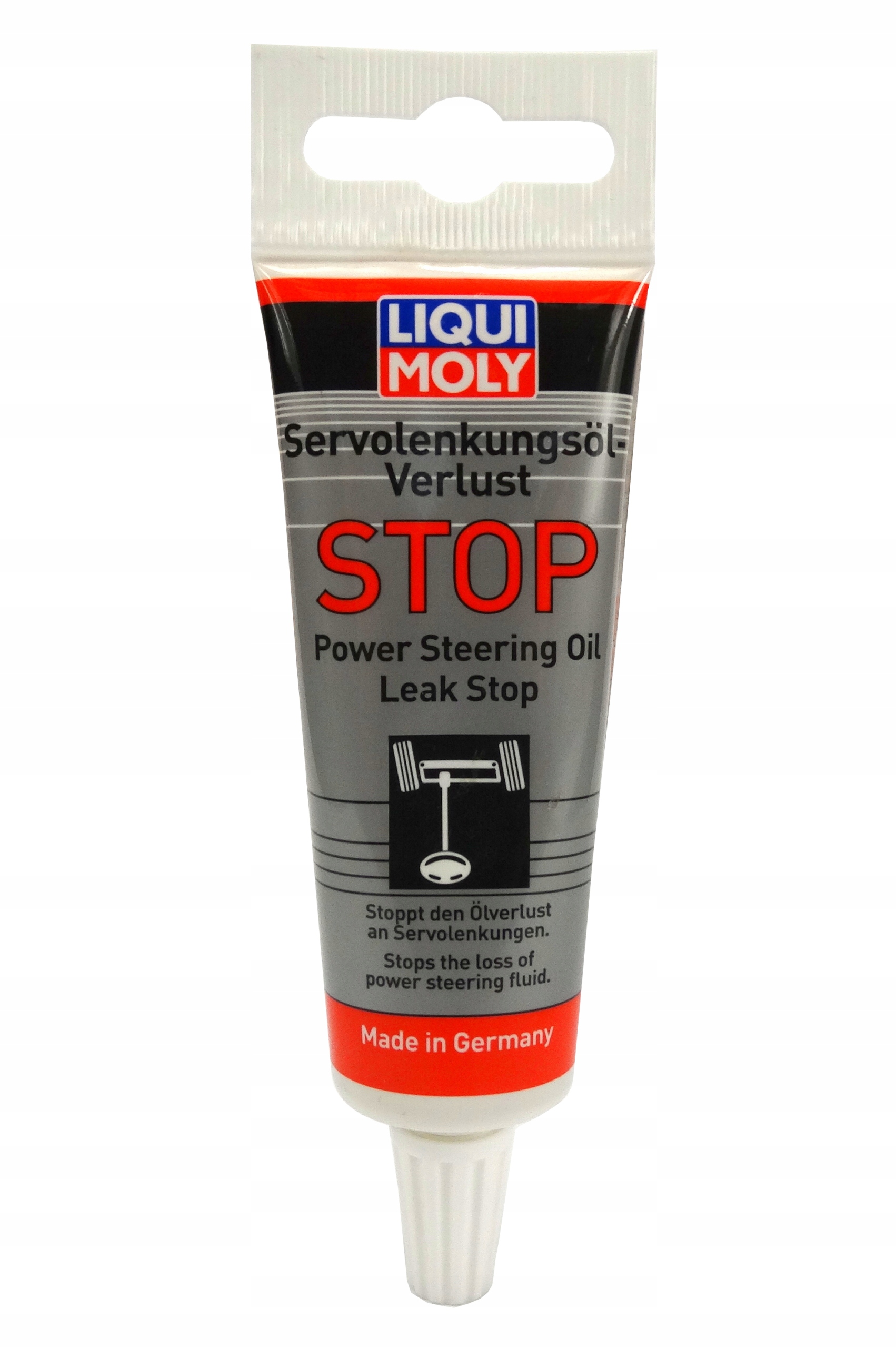 

Liqui Moly Uszczelniacz Układu Wspomagania 35ML