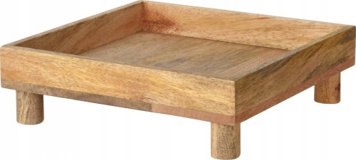 

Patera Stojak Drewniany 24 CM