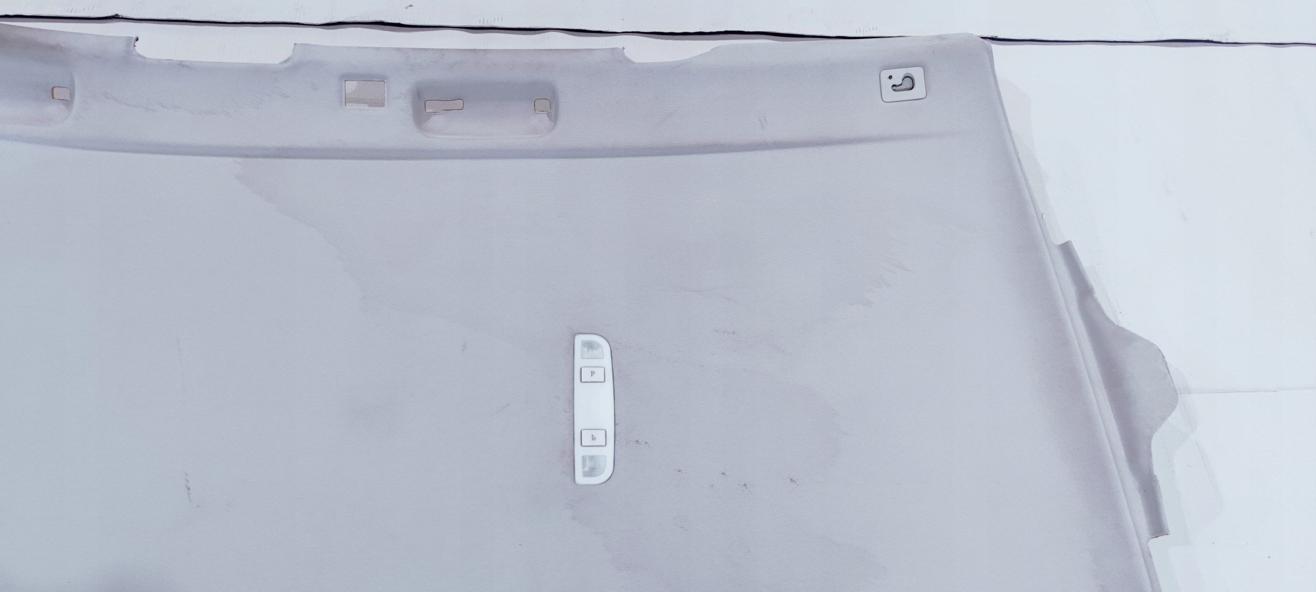 CIELO INTERNO AUDI A6 C6 AVANT 4F9867505 1NC SILBER
