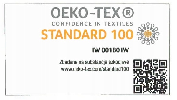 MASECZKA OCHRONNA DOROSŁY BAWEŁNIANA GWIAZDKI Marka bez marki